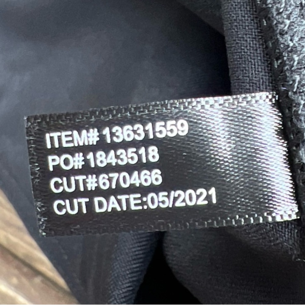 Torrid Active Womens Black Minimalist Casual Athletic Workout Biker Shorts|Sz:3X - Picture 10 of 15